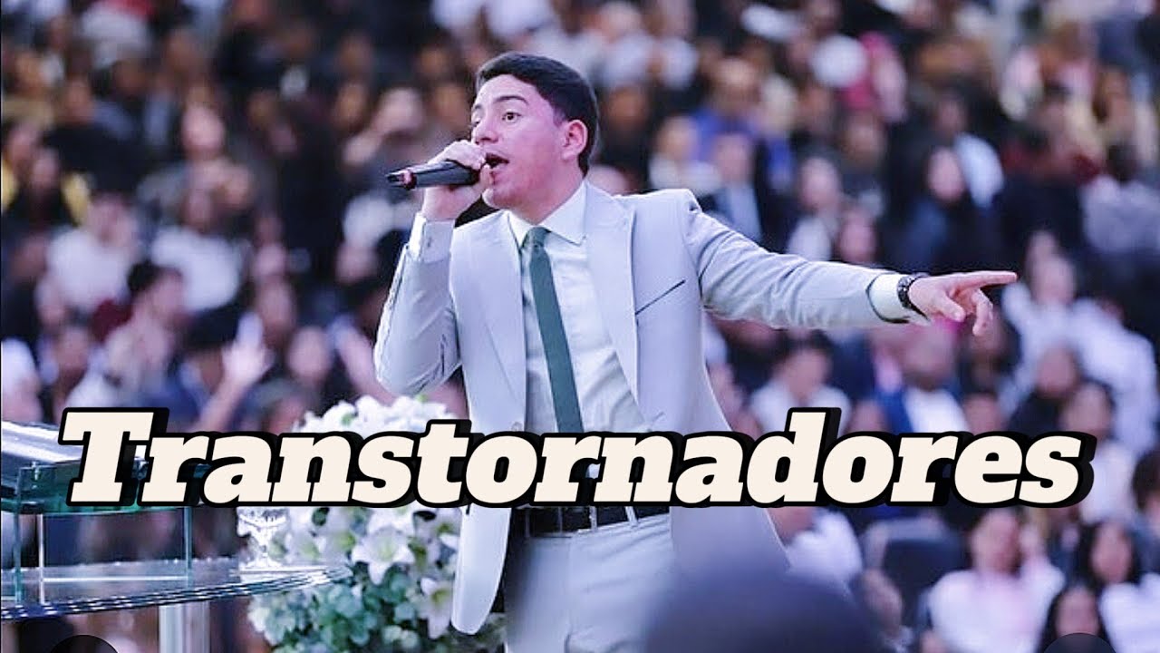 Transtornadores do Mundo | Matheus Nonato 