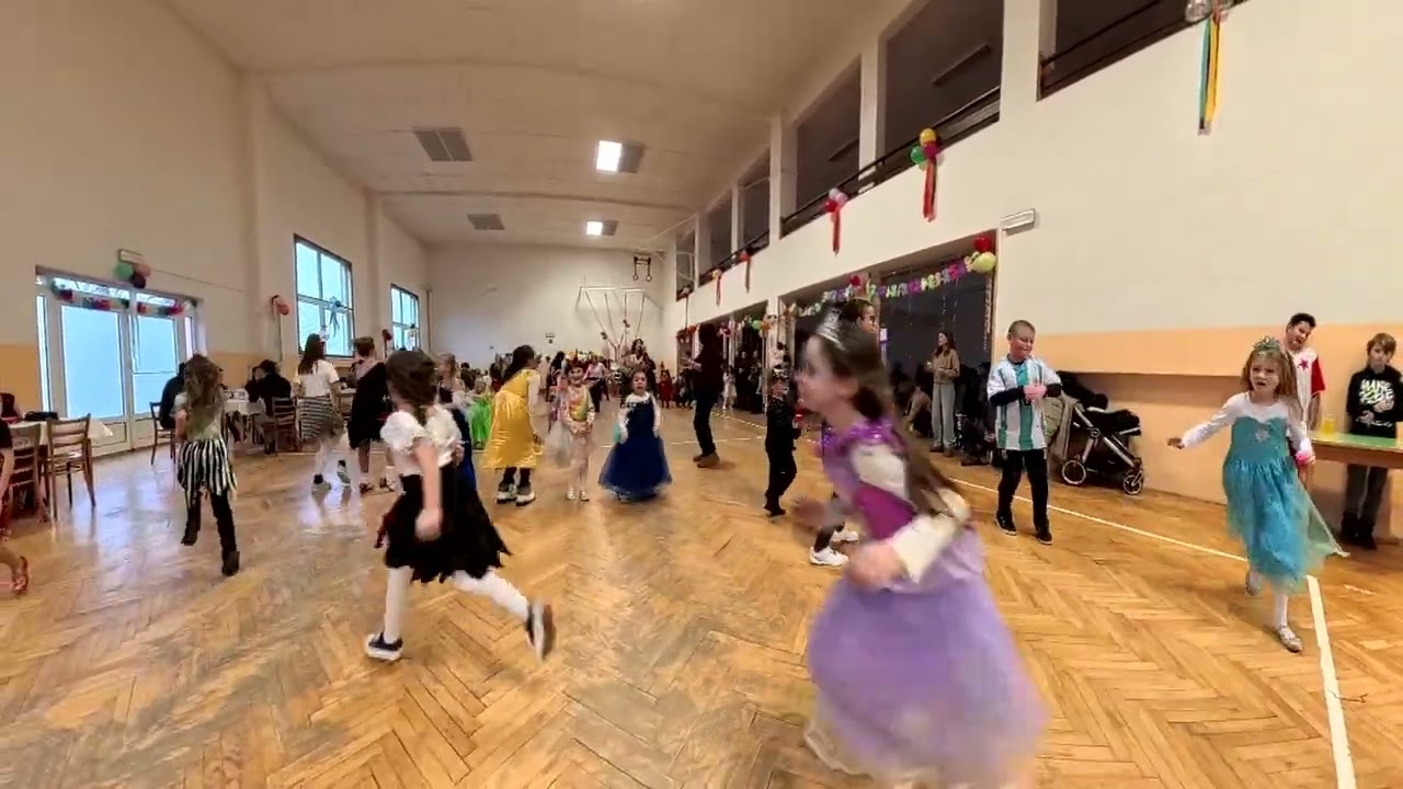 Karneval Nedakonice   6   zábava