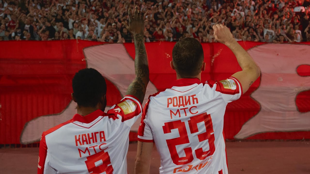 Iz drugog ugla | Proslava 36. titule (Crvena zvezda - Mladost 3:1 - 24.05.2025)