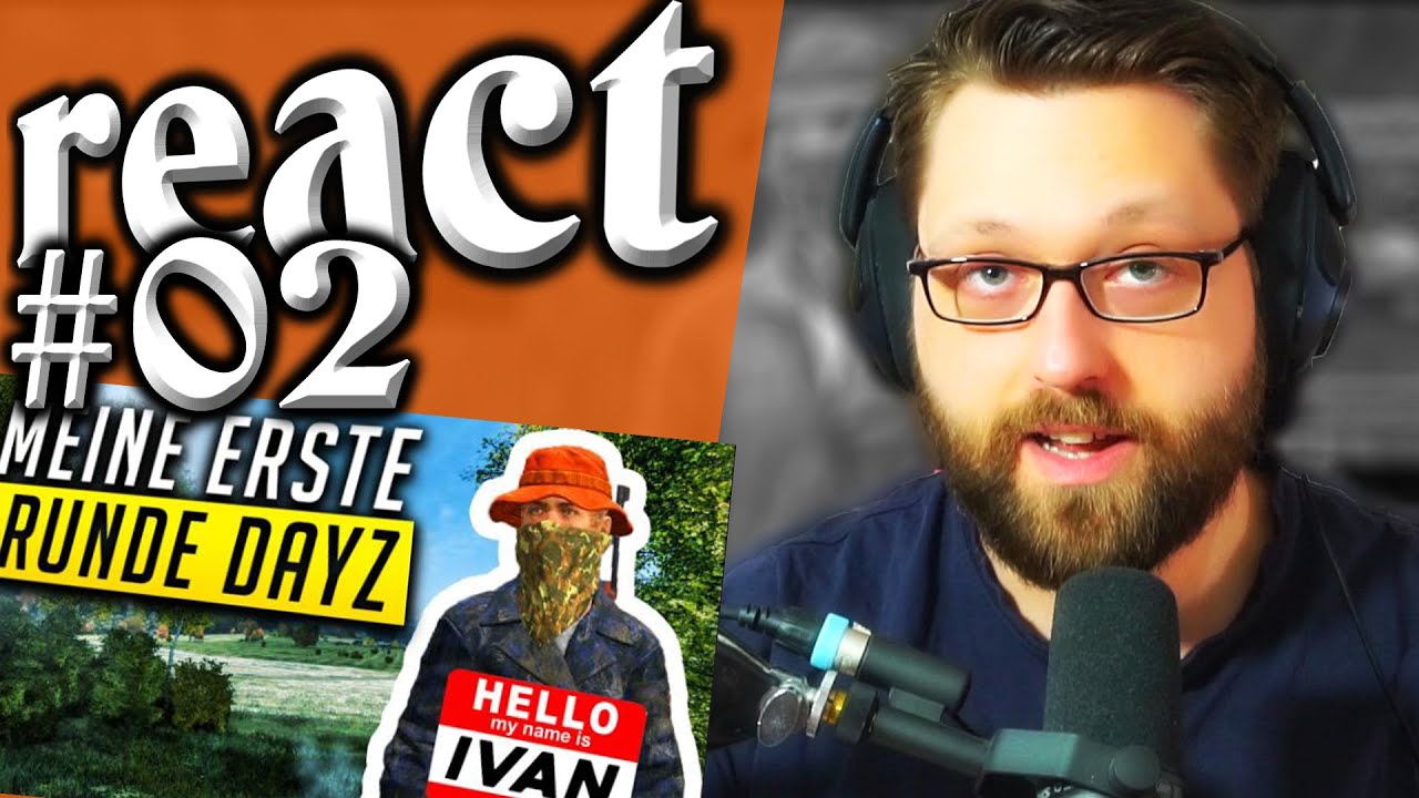 Meine erste Runde Day Z • React | 02
