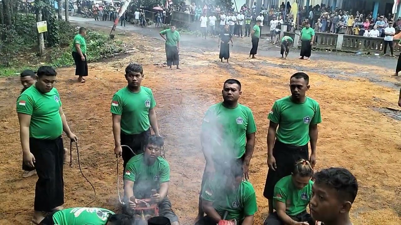 Gayatri rojokoyo Fersi kalapan  berduri salak lokasi boro bontoro Karangploso tgl 19 Agustus 2025 ,