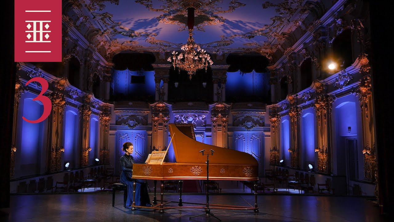 Recital klawesynowy | Harpsichord recital | Justyna Woś &ndash; klawesyn | harpsichord