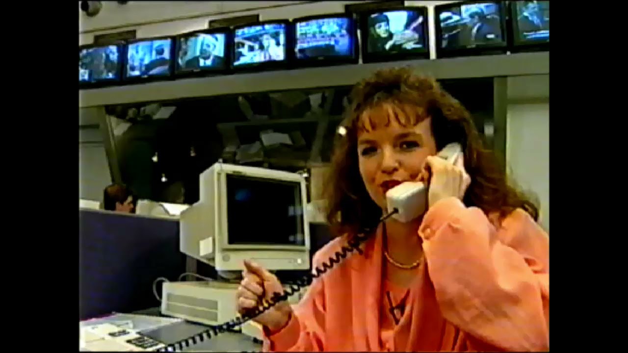 TV Nova - Pr&aacute;vě dnes, upout&aacute;vky - 1.2.1995