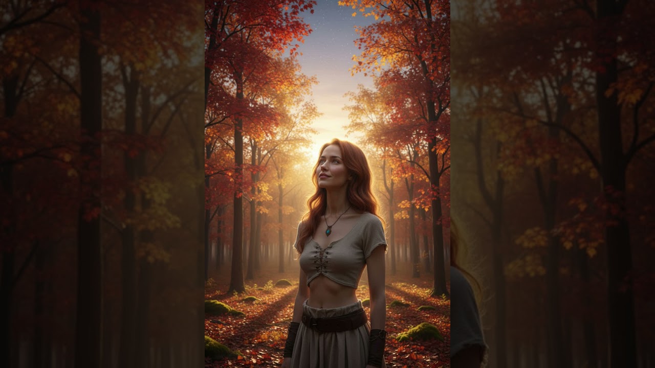 Song of the Waking Stars | Uplifting Fantasy Folk Metal Sunrise Anthem ☀️ | AIzSolution