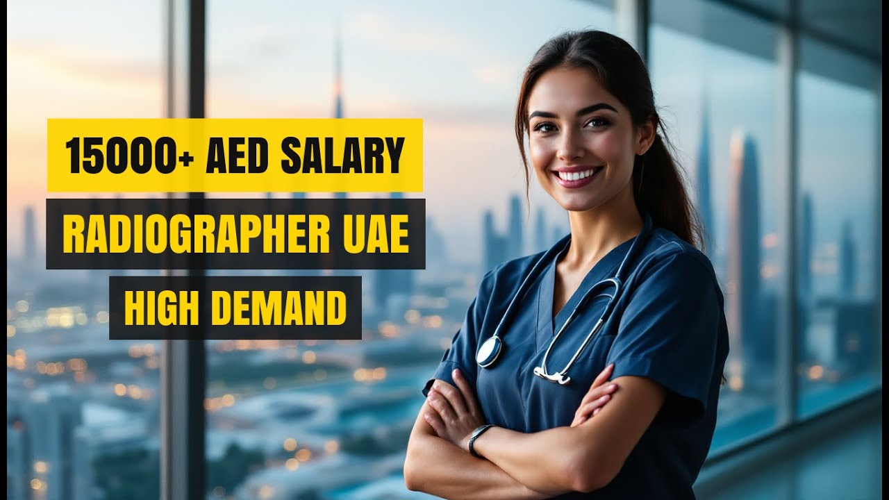 UAE Radiographer Interview Reality: What Employers Expect