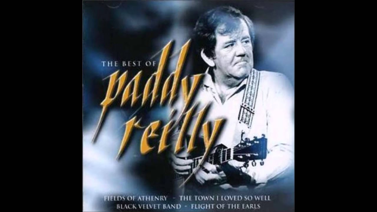 Paddy Reilly - Black Velvet Band