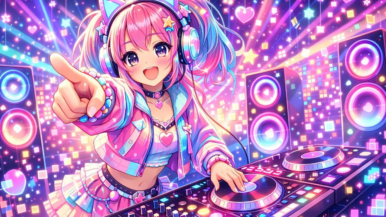 Senpai, The Drop Is Coming!! (J-Core x Happy Hardcore) KawaiiShuriken Universe