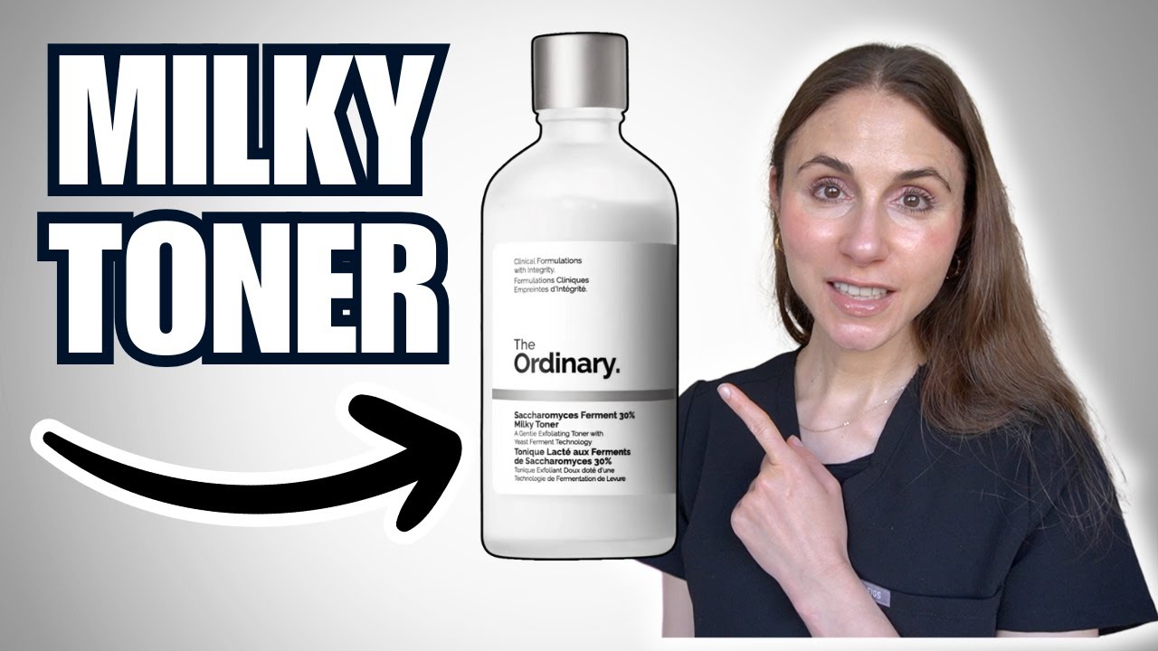The Ordinary Saccharomyces Ferment 30% Milky Toner *REVIEW*