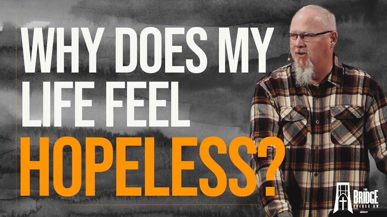 Recalibrated Hope | Romans 8:18-25 | The Bridge Church NW