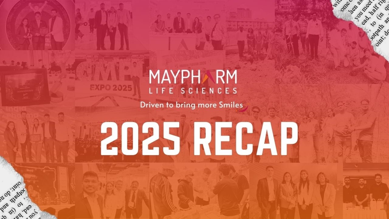 Maypharm 2025: Global Growth, Domestic Success & Digital Innovation