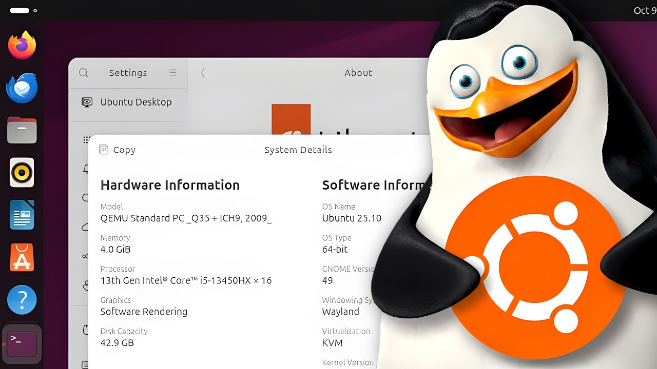 Я попробовал Ubuntu, будучи пользователем Windows 11 (это было странно).
