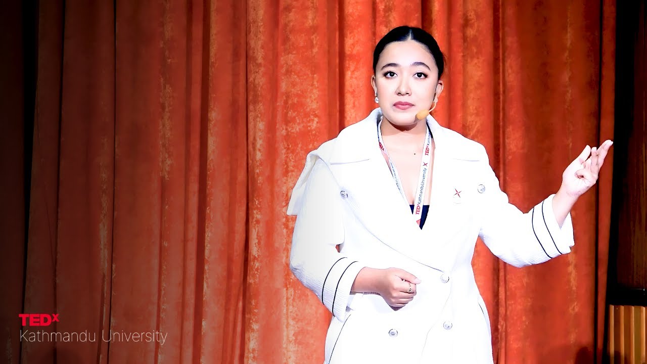 Transforming Challenges into Confidence | Dr. Sareesha Shrestha | TEDxKathmanduUniversity