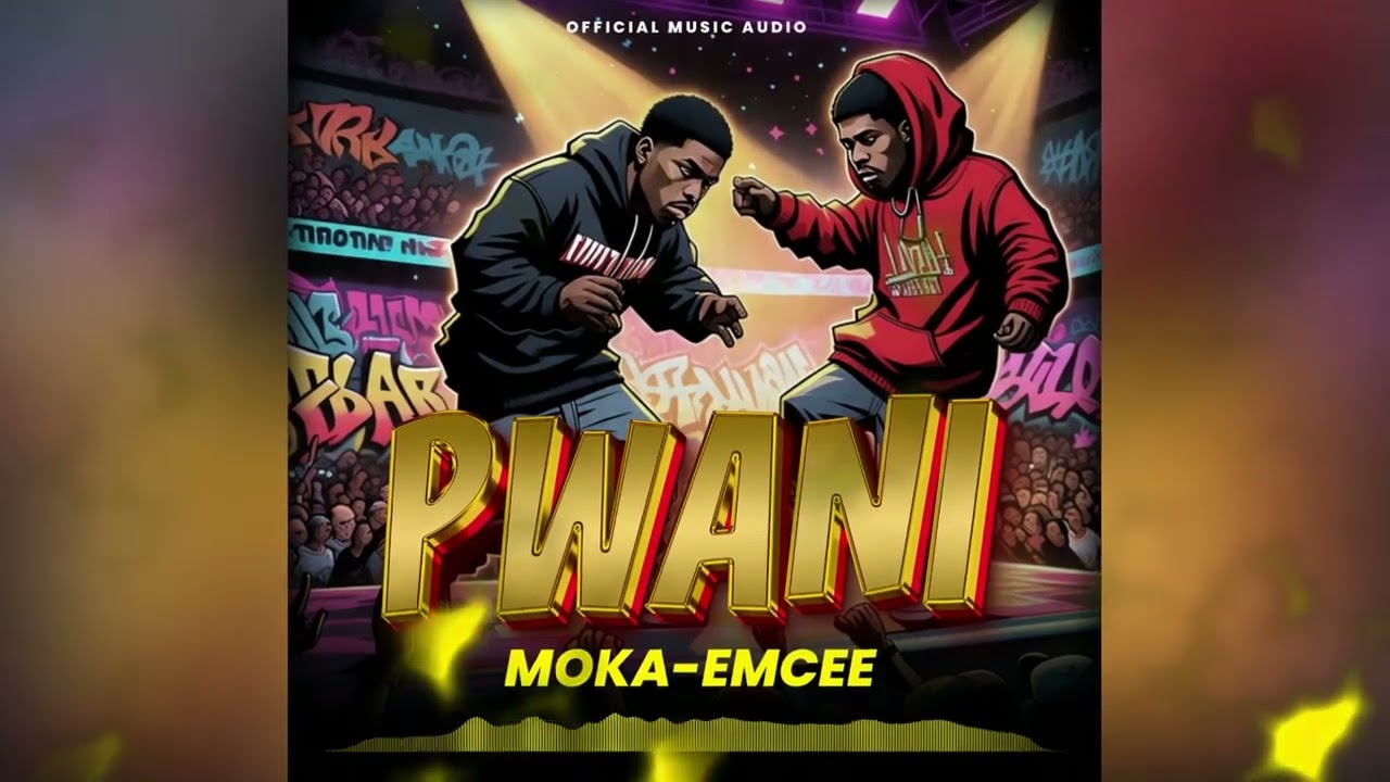 MOKA EMCEE _ PWANI (OFFICIAL AUDIO)