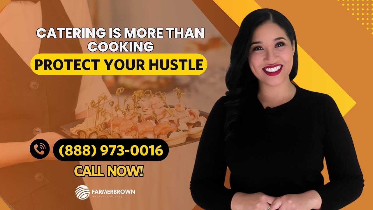 Catering Insurance Explained: Protect Your Business, Not Just Your Menu