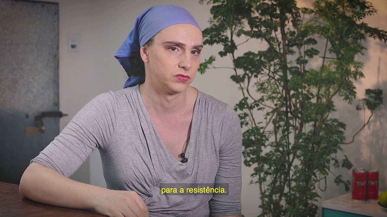 TNT Lab | entrevista Gavin Rayna Russom
