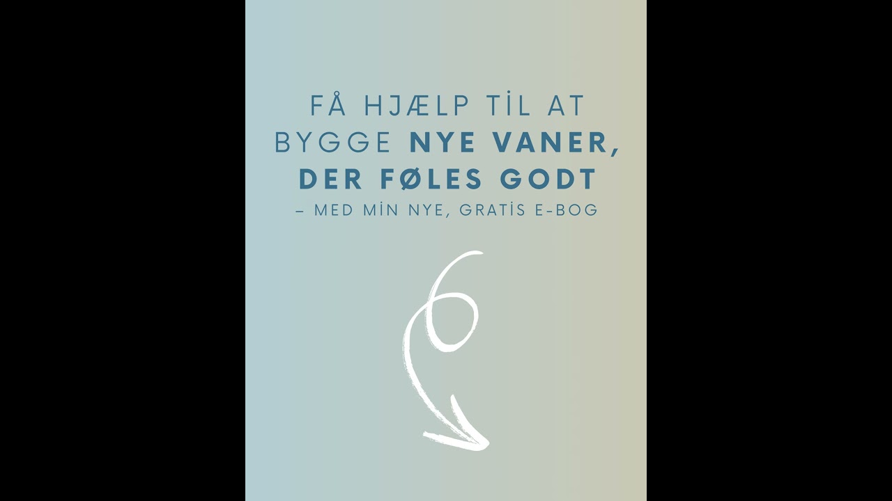 Sm&aring; skridt &ndash; stor forskel for din krop. Kom godt i gang med #motion