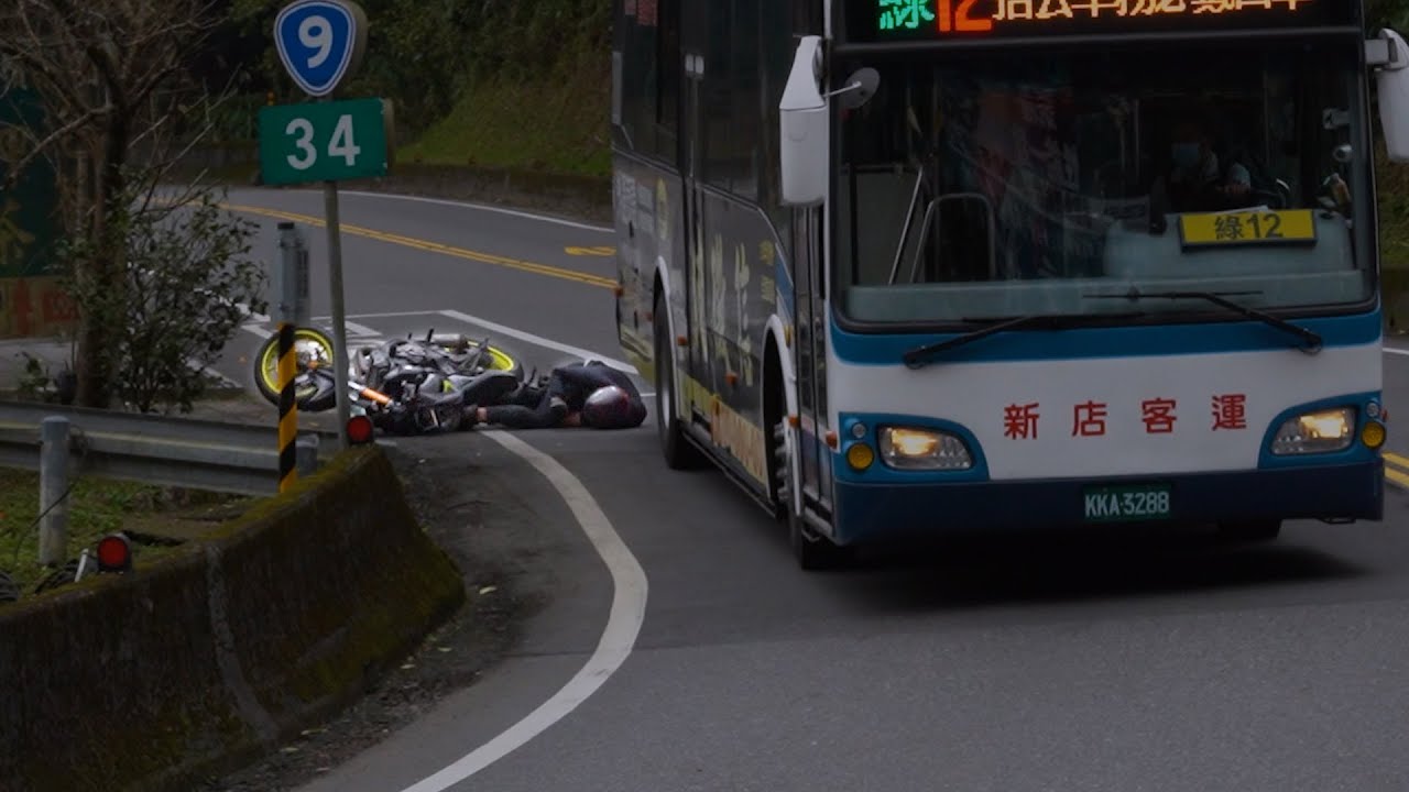 1/24北宜動態追焦 | 意外來得太突然 小心駕駛😶 | 絕影34k Racing Club [2K/1440p]