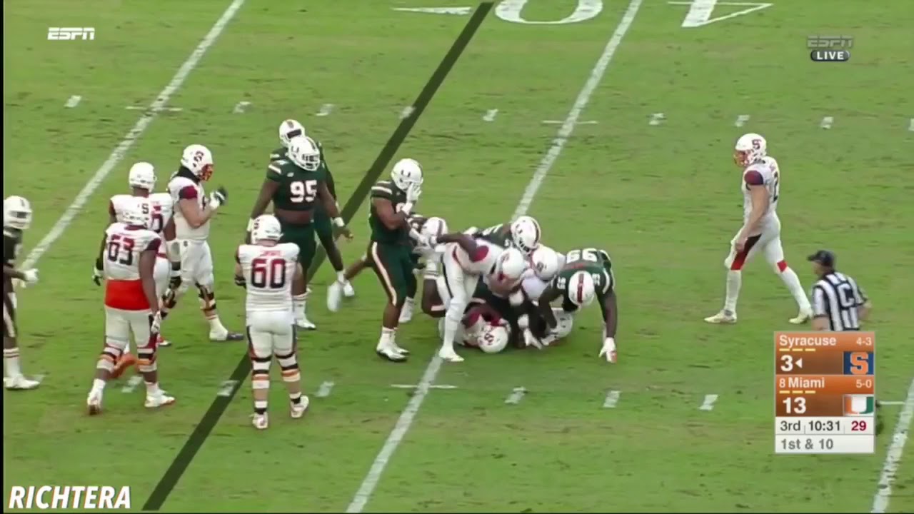 Chad Thomas Senior Highlights || Major Nine ||