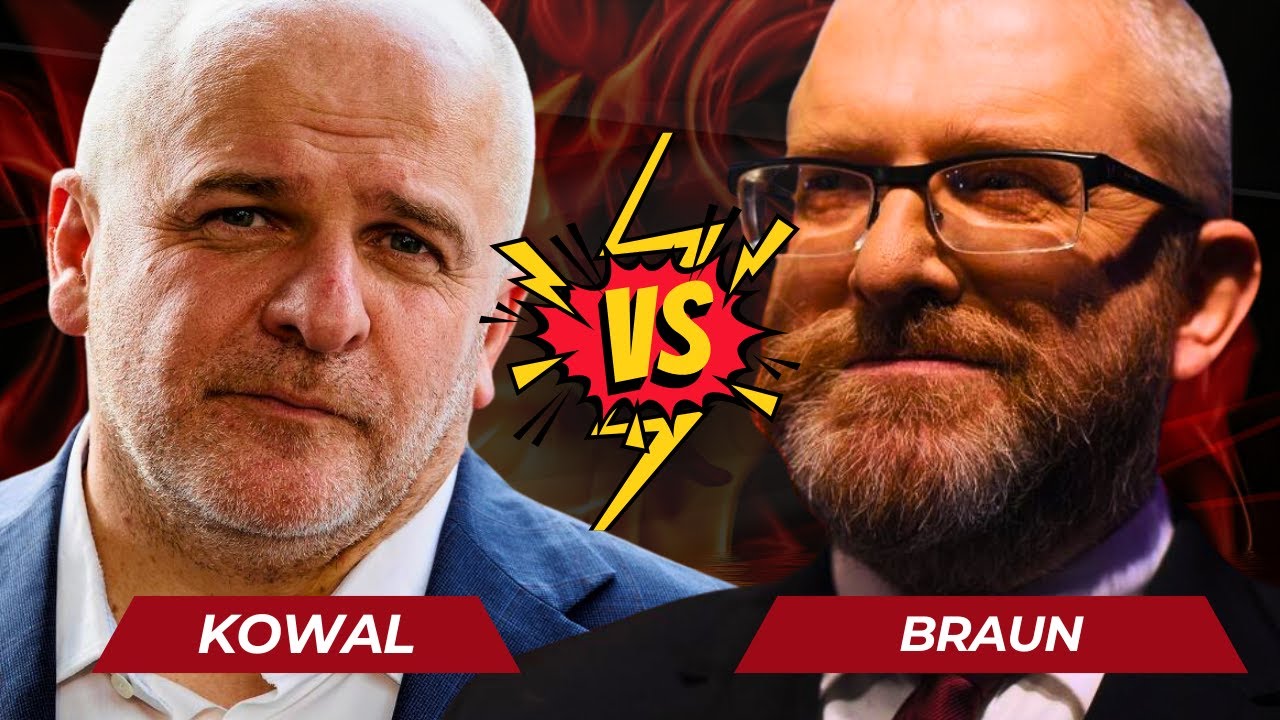 Braun wyrzucony z komisji. 