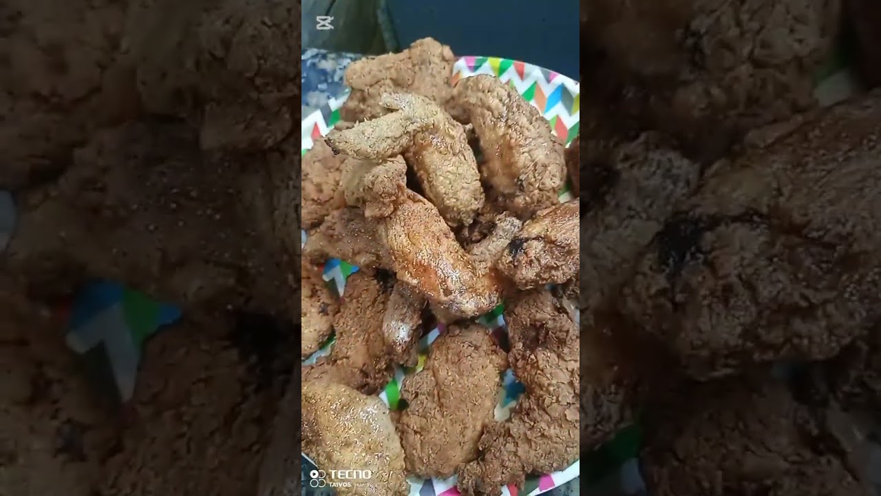 Delicious Chicken wings cooking vlog 😋😋🥰🥰