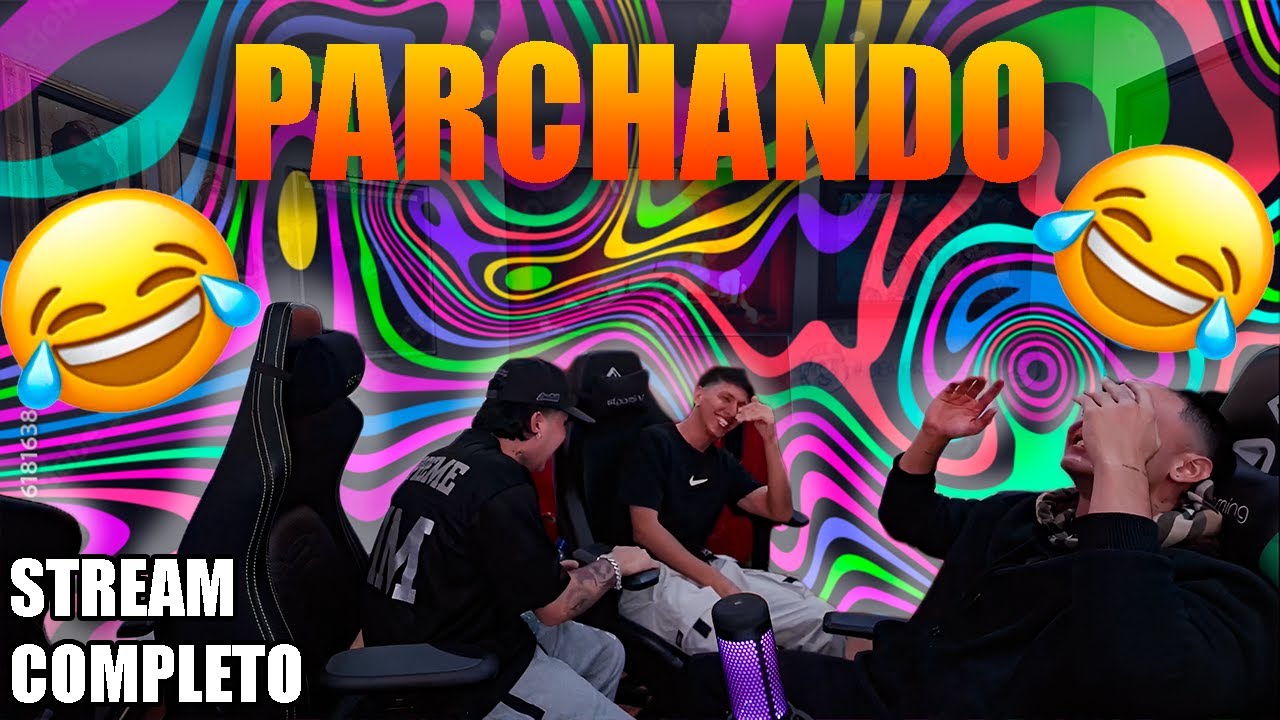 Westcol, Chanty y Leandro Prueban el Chocolate Magico 😂😂 | STREAM COMPLETO