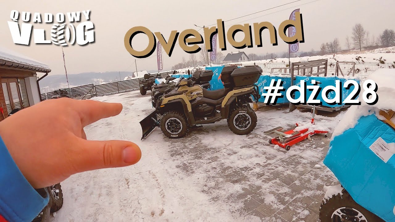 #dżd28 - Cf Moto 625 na 2024 rok, Overland 1000, czy zwykły?  Nowe malowania modeli Cf Moto🔥