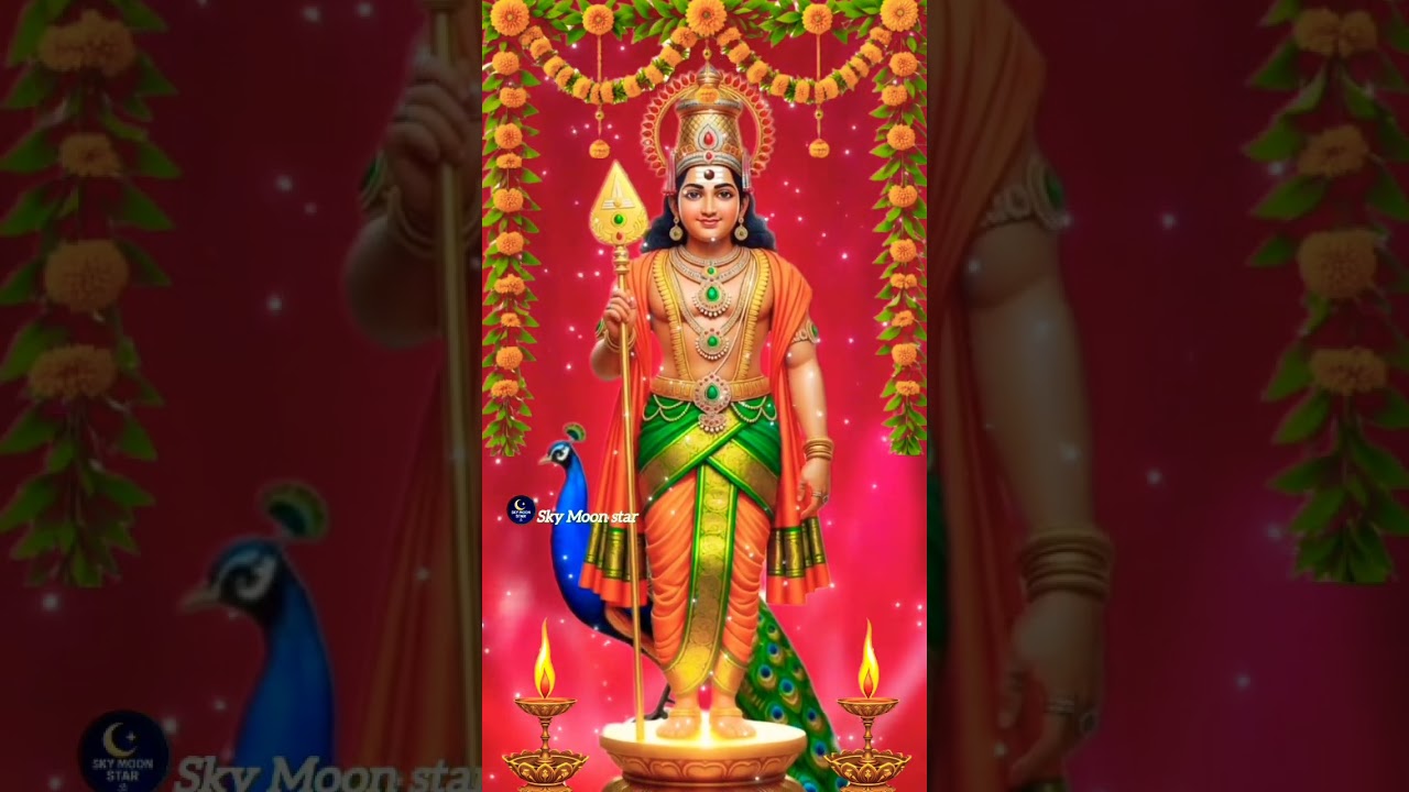 🌼🌺திருக்குமர முருகா 🙏#muruganbhakthi #murugan #tamilbakthi #🪔