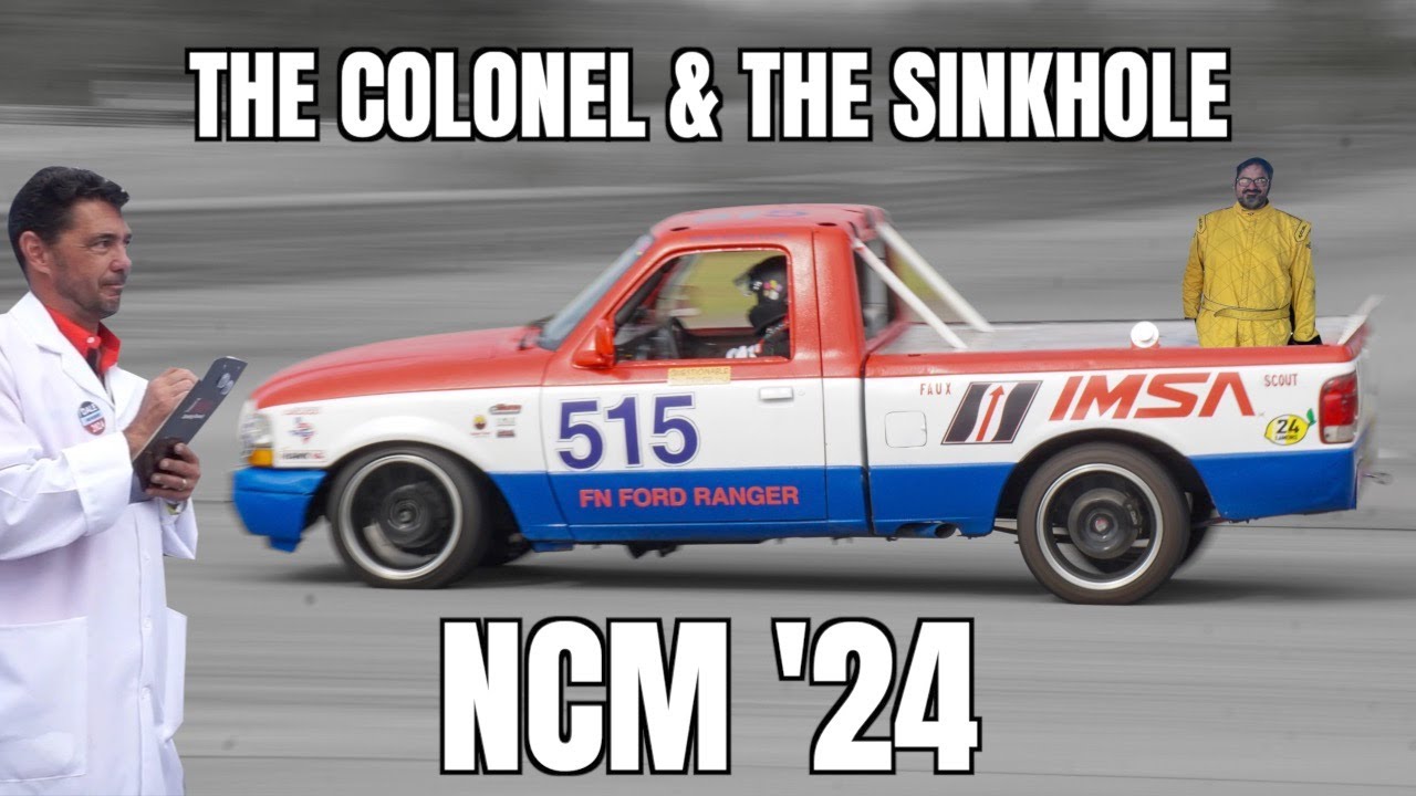 Lemons IMSA Scouts│NCM '24│24 Hours of Lemons
