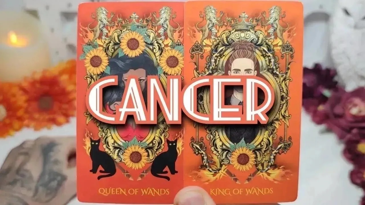 CANCER ♋️ A ALGUIEN MÁS JOVEN LE GUSTAS MUCHO😳🔥TE DIGO QUIEN ES🔮 HOROSCOPO CANCER AMOR MARZO 2026 ❤️