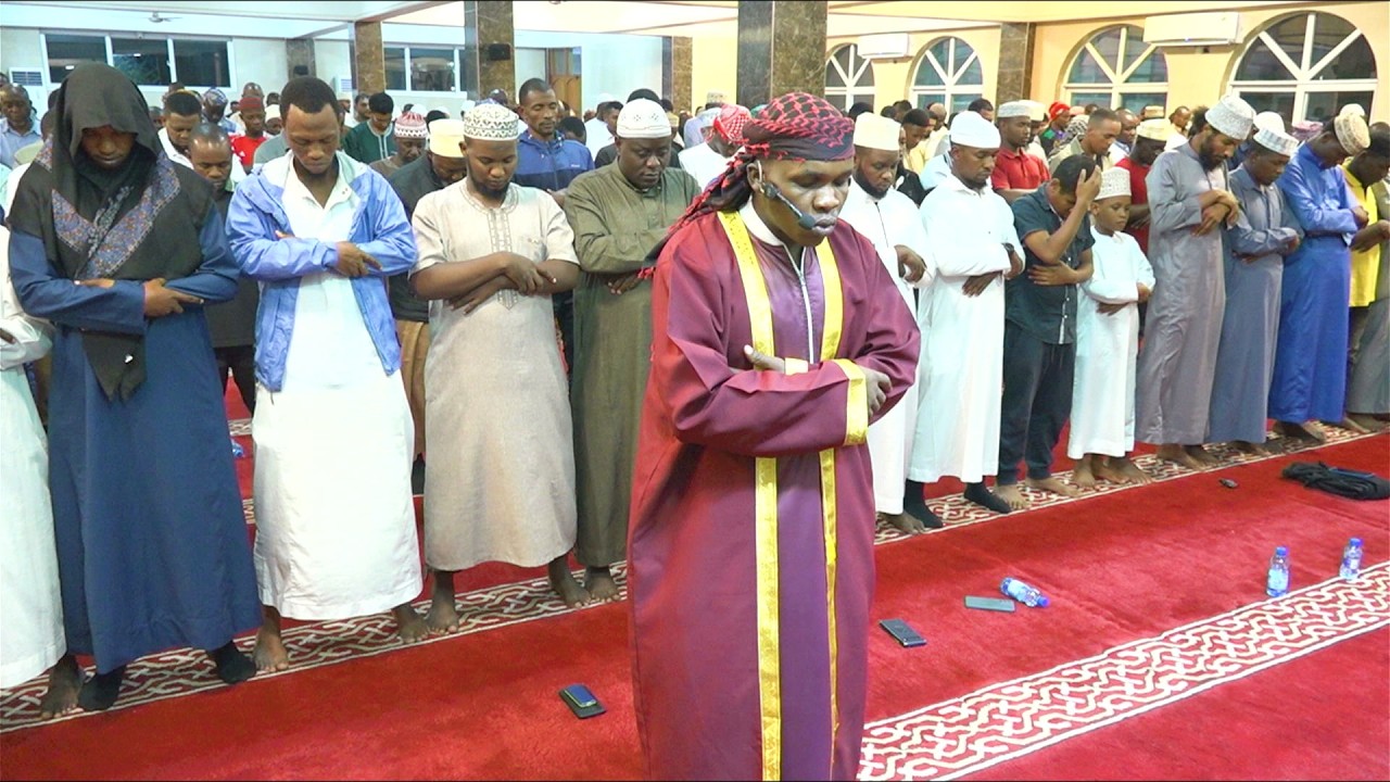 SWALA YA TARAWEHE 09| MASJID ABEID MWANZA 25/02/2026