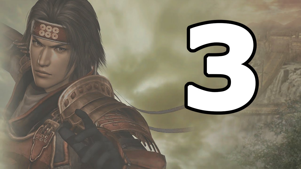 Samurai Warriors 2 Yukimura Sanada Walkthrough Part 3 - No Commentary Playthrough (360)
