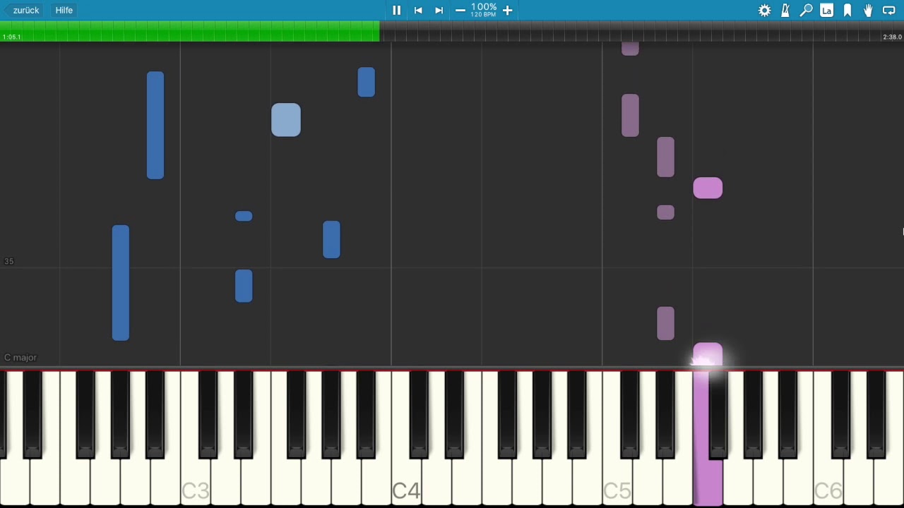 Read My Heart - Obey Me! - Shall We Date? - Satan - Shinya Sumi - Synthesia  Piano Tutorial - BODO