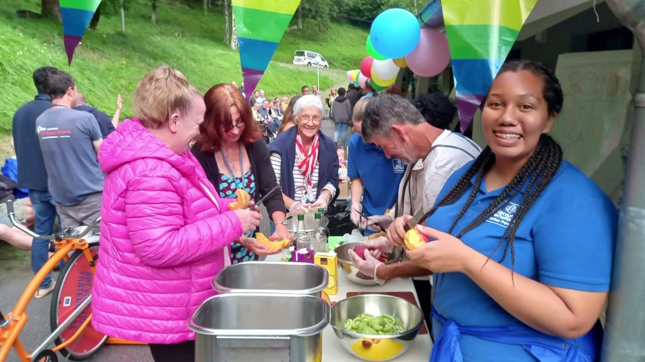 Fête de la sainte Anne 2023