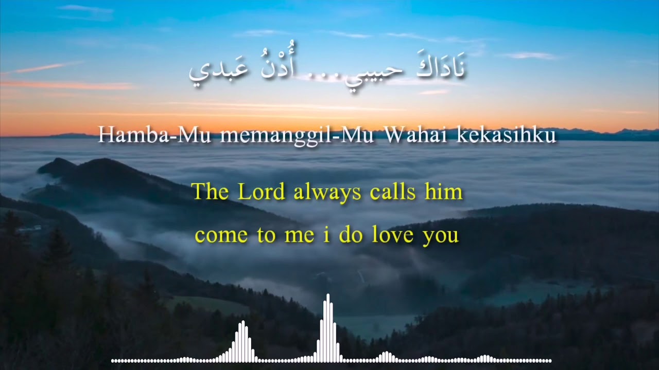 Tasmauni Rabbah Full cover By Farhatul Fairuzah ( Lyrics Video)