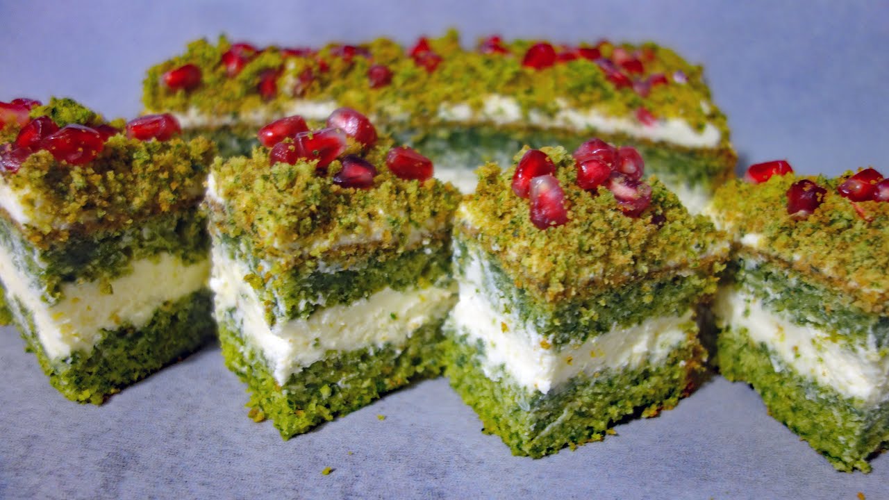 Ciasto Leśny Mech – wyjątkowe ciasto na Święta i Wigilię