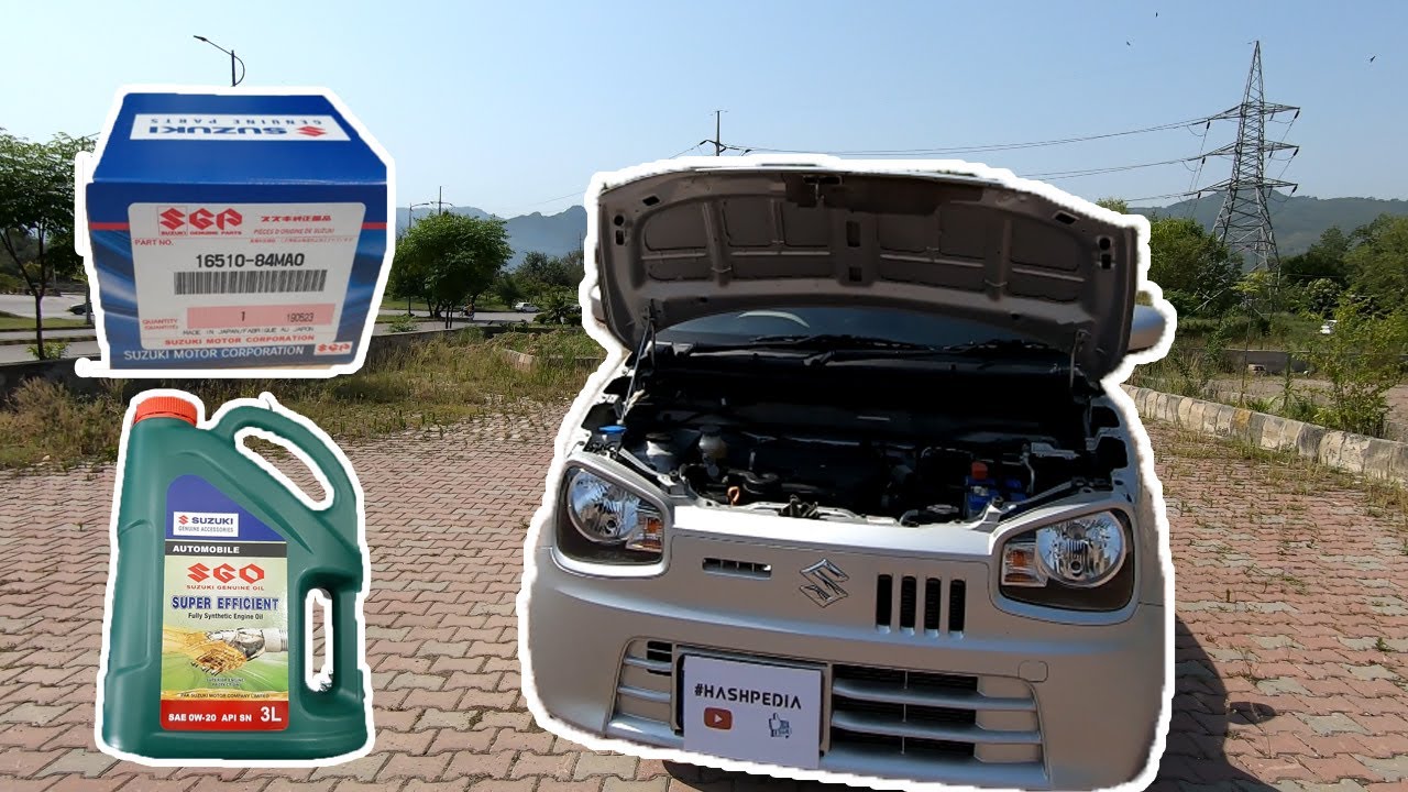 Complete Suzuki Alto 660cc Maintenance Guide