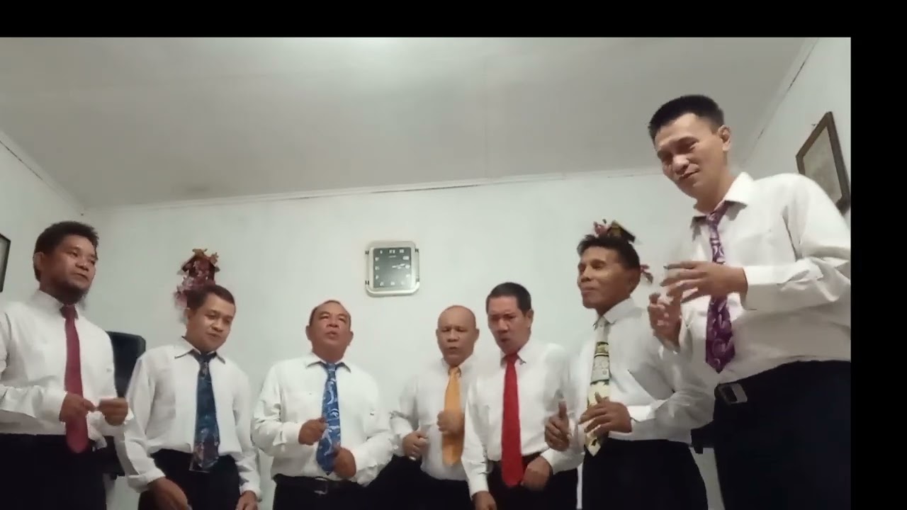 Bila ku renungkan kasih Tuhan