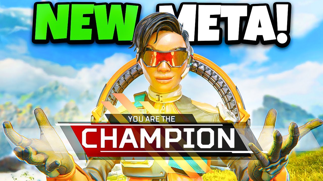 Is Conduit The NEW META In ALGS Scrims?! (Apex Legends)