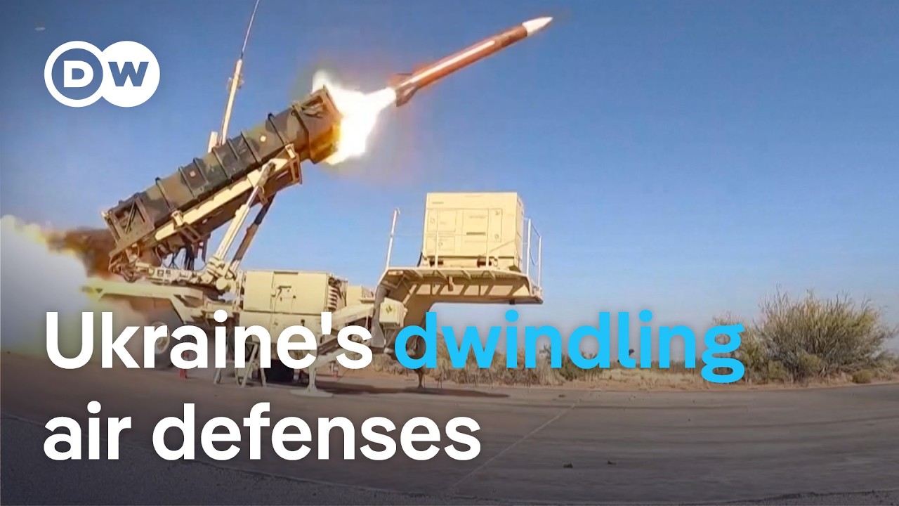 Ukraine seeks urgent air defense support