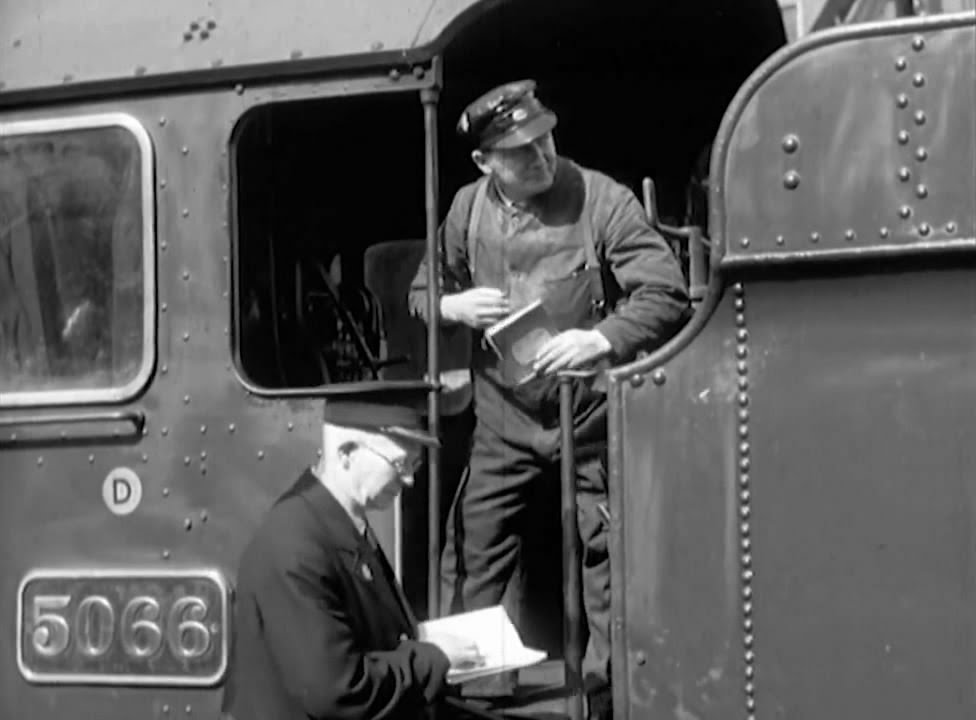 The Railwaymen (1946)