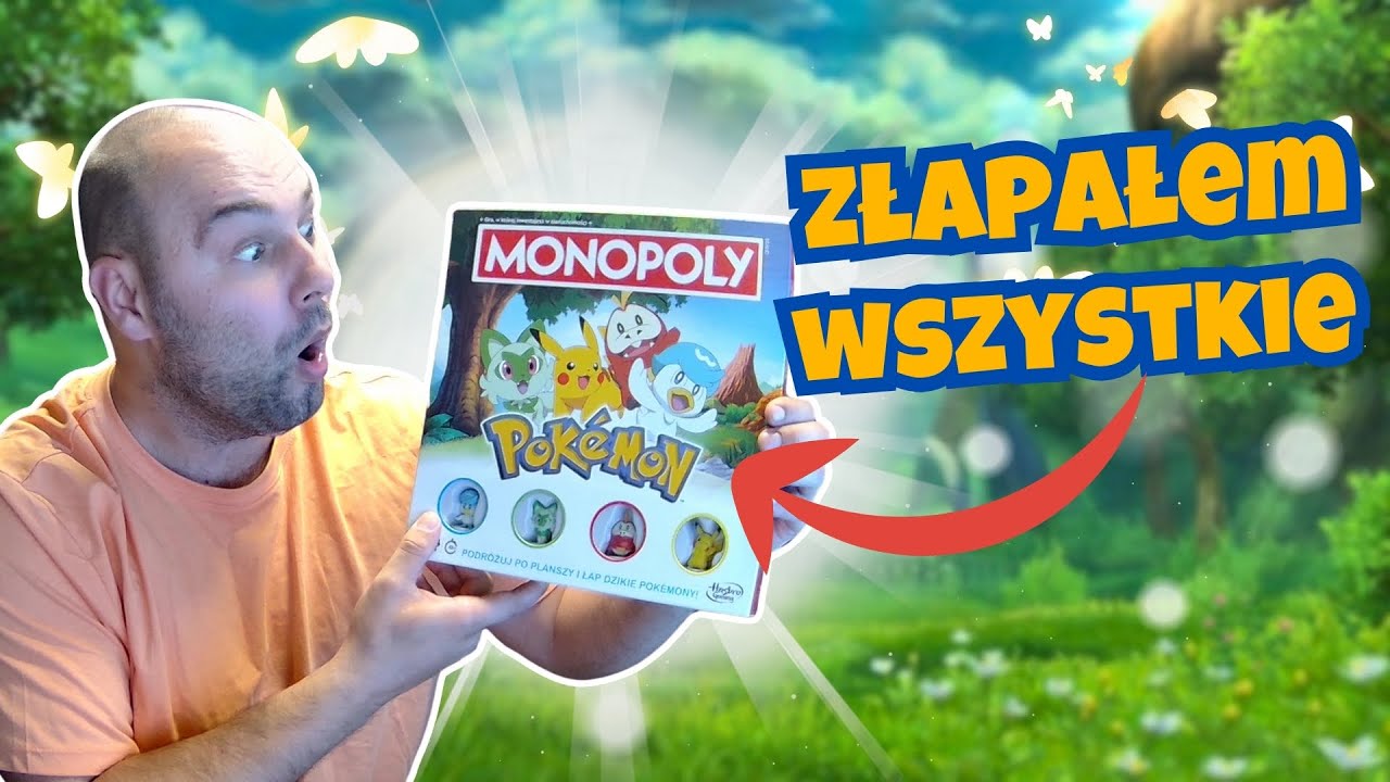 Tryb SOLO - NAJLEPSZY TRENER POKEMON