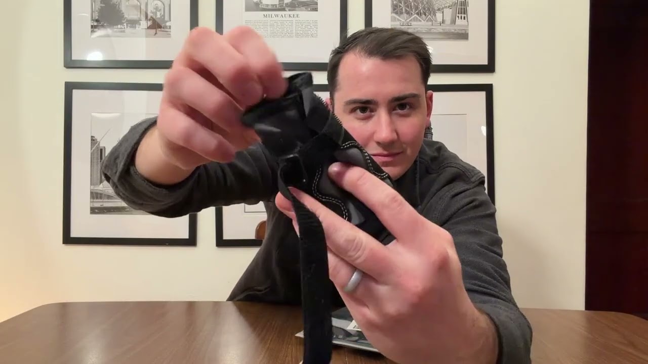 Up Close Look of Dog Boots