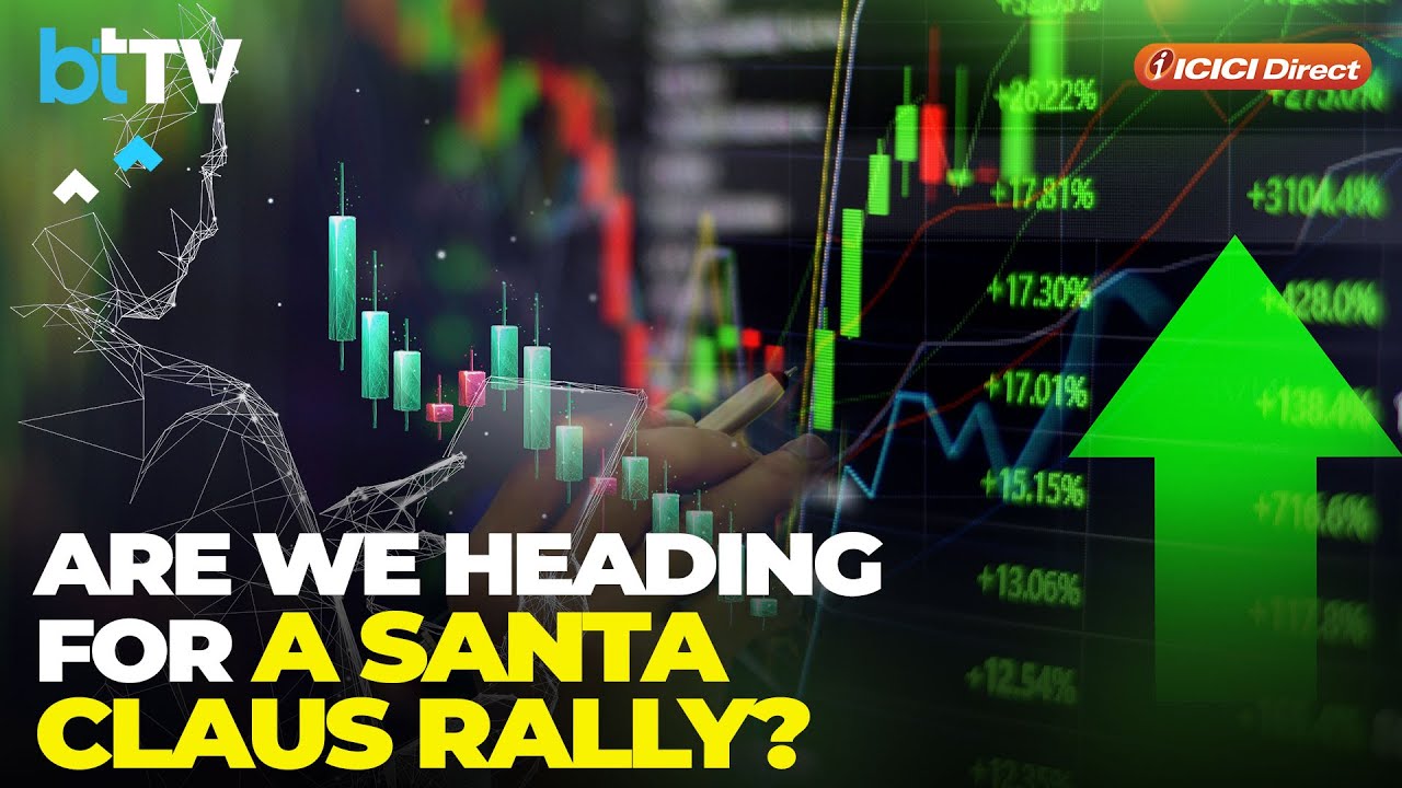 What Could Drive A Santa Claus Rally In December 2024? Here's What Could Fuel It!