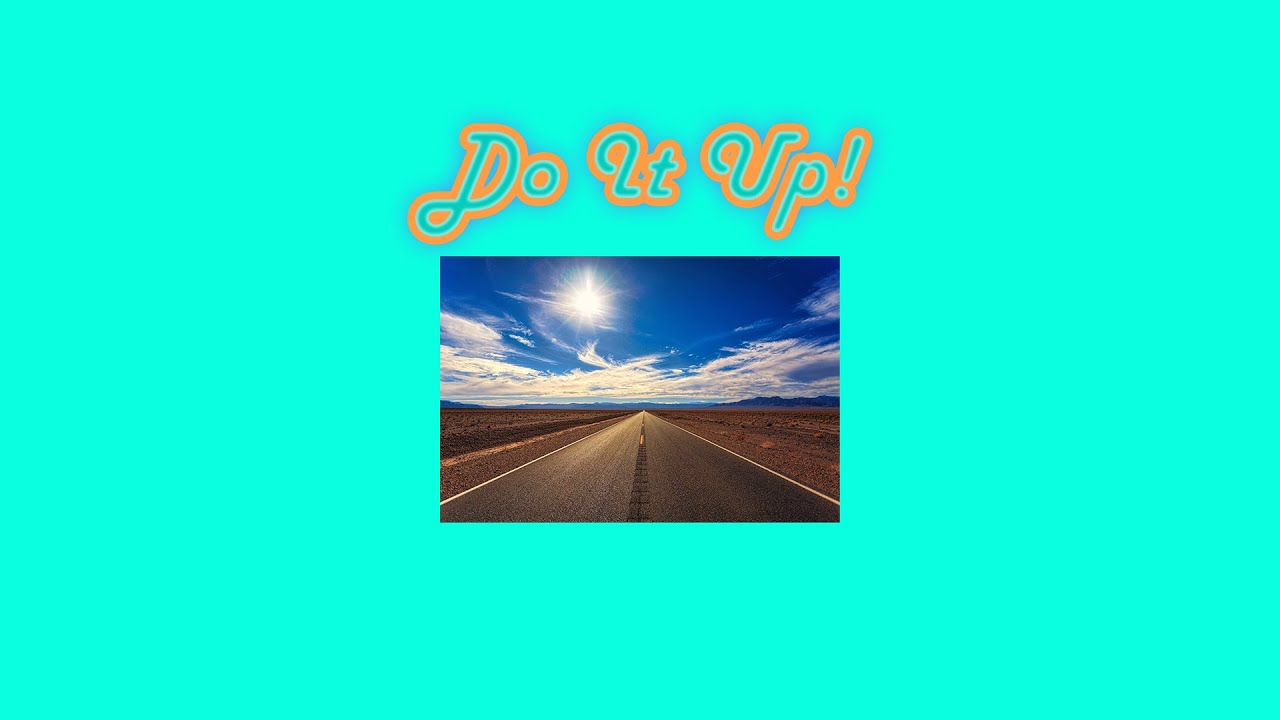 Do It Up (Prod By. Barcy)