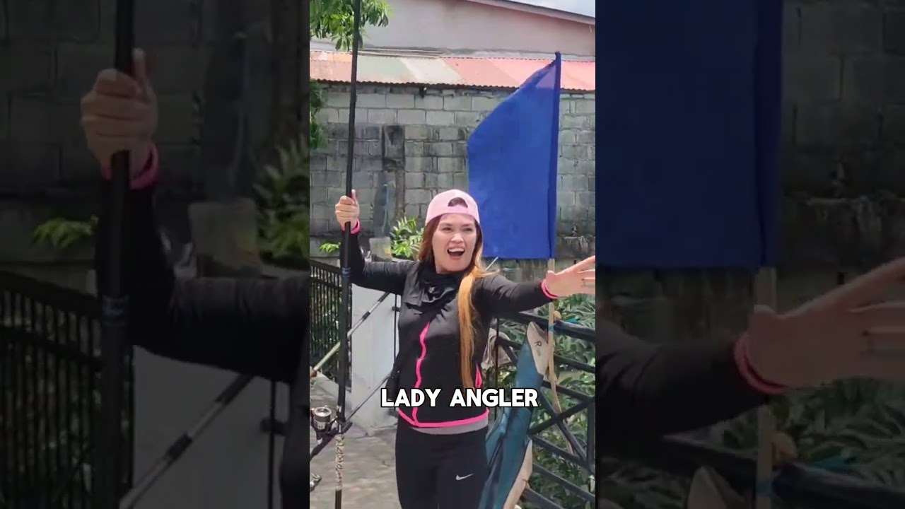 Grabe ang Laban! #fishing