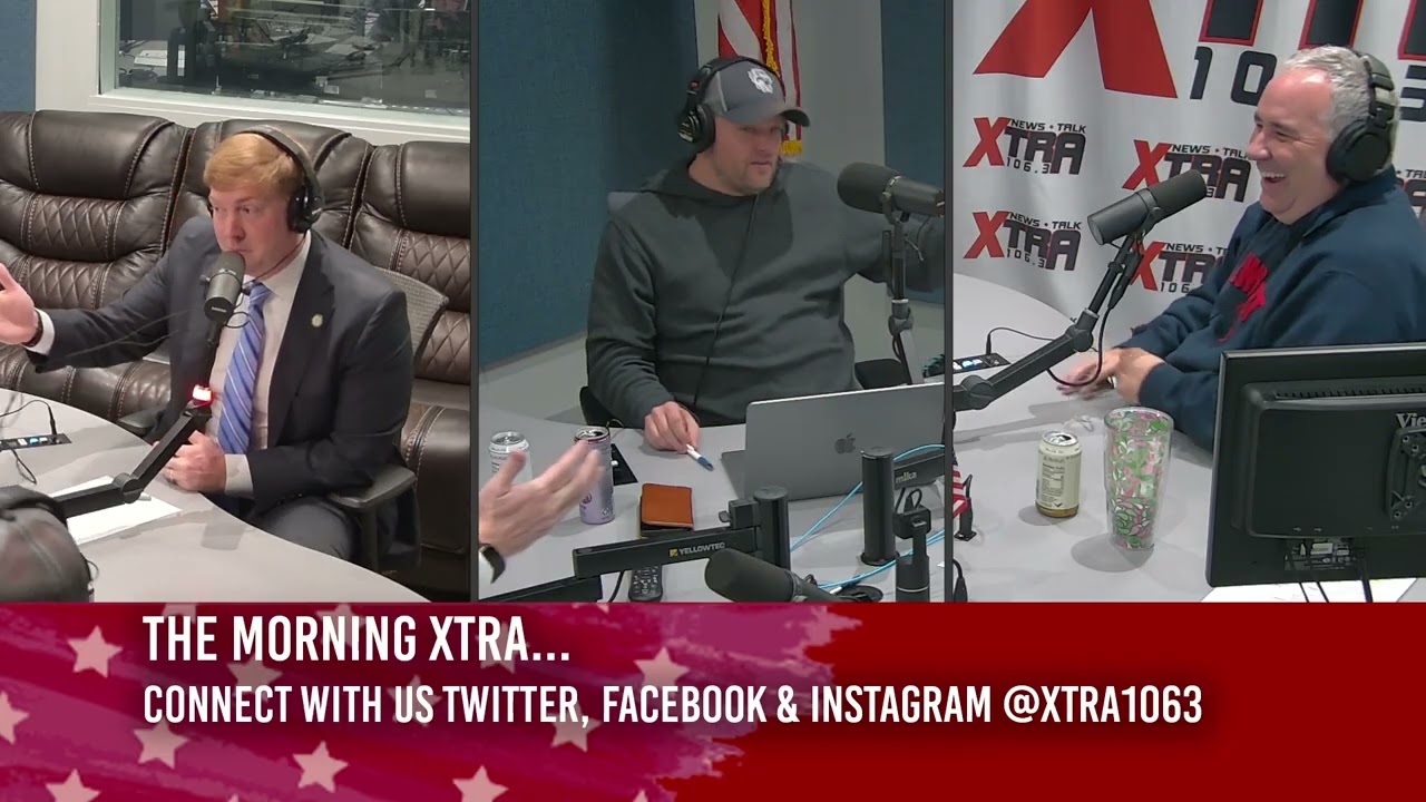 The Morning Xtra: Tillery’s Plan for Georgia