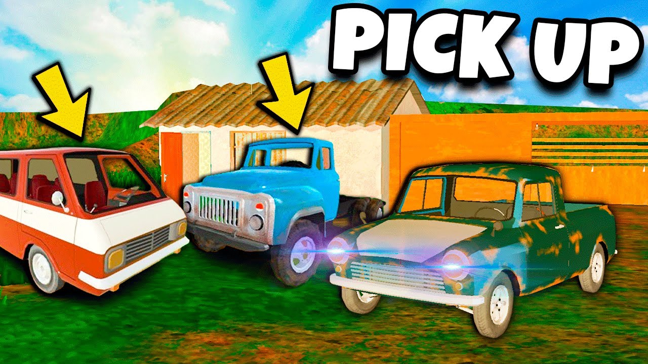 A MAIOR ATUALIZAÇÃO DO PICK UP!! Novo Update
