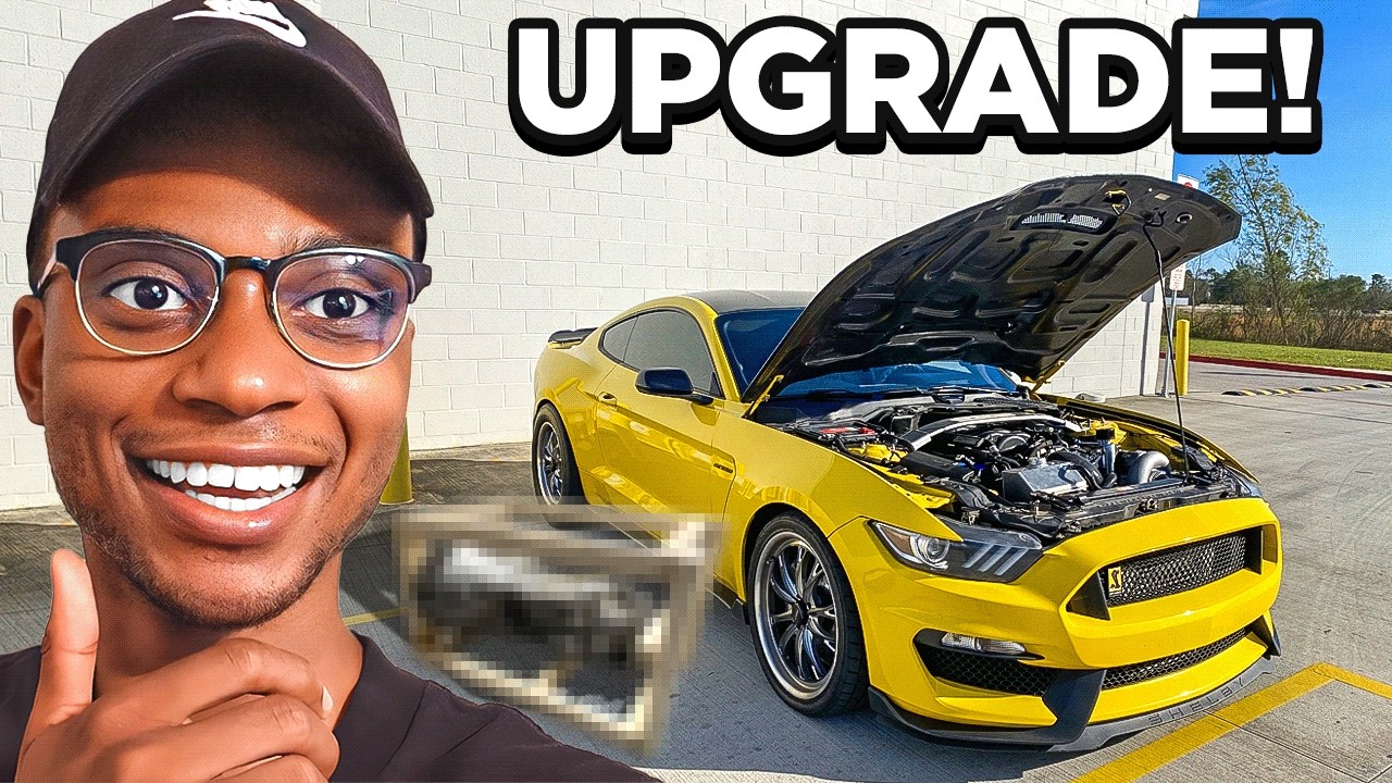 ИЗМЕНЕНИЕ ПЛАНОВ!! ХОРОШИЕ НОВОСТИ для моего Shelby GT350 мощностью 950 л.с.!!
