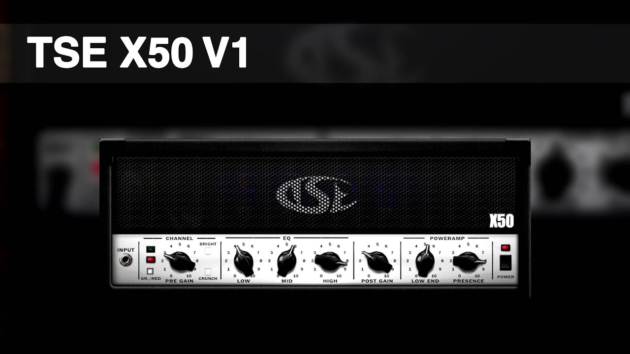 TSE X50 V2 vs TSE X50 V1 comparison
