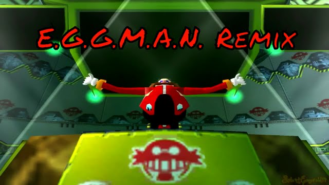 E.G.G.M.A.N. Remix AMV
